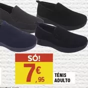 Oferta de Ténis Adulto por 7,95€ em E.Leclerc