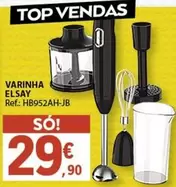 Oferta de Varinha Elsay por 29,9€ em E.Leclerc