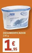 Oferta de A+ - Desumidificador por 1,95€ em E.Leclerc