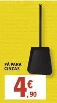 Oferta de Pà Para Cinzas por 4,9€ em E.Leclerc