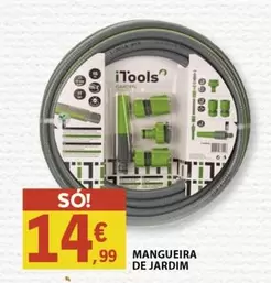 Oferta de Mangueira De Jardim por 14,99€ em E.Leclerc