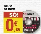 Oferta de Disco De Inox por 0,85€ em E.Leclerc