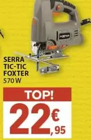 Oferta de Serra por 22,95€ em E.Leclerc