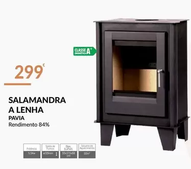 Oferta de A+ - Lanza Folhada por 299€ em E.Leclerc