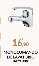 Oferta de Monocomando De Lavatorio por 16,9€ em E.Leclerc