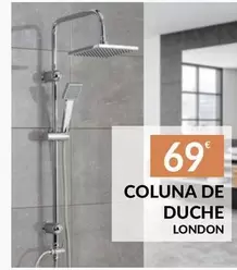 Oferta de Coluna De Duche por 69€ em E.Leclerc