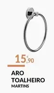 Oferta de Aro -  Toalheiro por 15,9€ em E.Leclerc