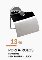 Oferta de Porta-rolos por 13,9€ em E.Leclerc