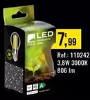 Oferta de A+ - Led por 7,99€ em E.Leclerc