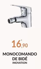 Oferta de Monocomando De Bidé por 16,9€ em E.Leclerc