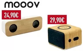 Oferta de Moov por 24,9€ em E.Leclerc