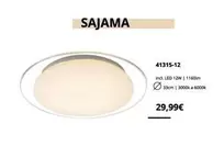 Oferta de Sajama por 29,99€ em E.Leclerc