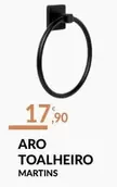 Oferta de Aro -  Toalheiro por 17,9€ em E.Leclerc