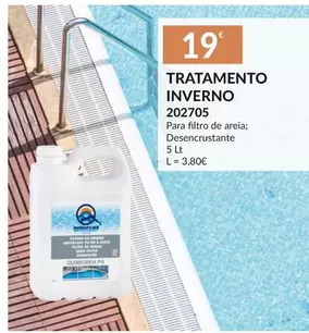 Oferta de Tratamento Inverno 202705 por 19€ em E.Leclerc