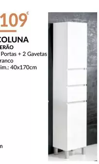 Oferta de Coluna por 109€ em E.Leclerc