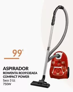 Oferta de Rowenta - Aspirador Sweatem E.Leclerc