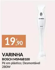 Oferta de Bosch - Varinha por 19,9€ em E.Leclerc