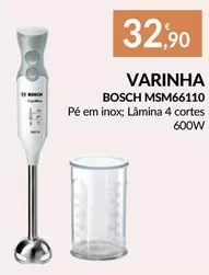 Oferta de Bosch - Varinha por 32,9€ em E.Leclerc