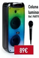 Oferta de Coluna Luminosa por 89€ em E.Leclerc