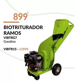 Oferta de Braun - Vibtr67 por 899€ em E.Leclerc