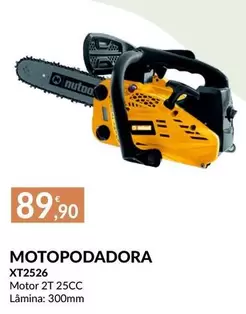 Oferta de Motorola - Motopodadora Xt2526 por 89,9€ em E.Leclerc