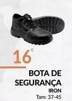 Oferta de Bota De Segurancaem E.Leclerc