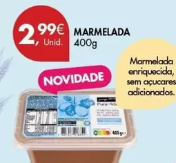 Oferta de Marmelada por 2,99€ em Pingo Doce