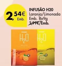 Oferta de Infusão por 2,54€ em Pingo Doce