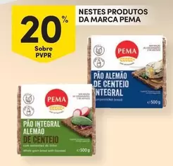 Oferta de Pema - Nestes Produtosem Continente