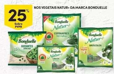 Oferta de Bonduelle - Natur + Da Marcaem Continente