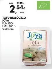 Oferta de Bio - Tofu Biologico por 2,54€ em Continente