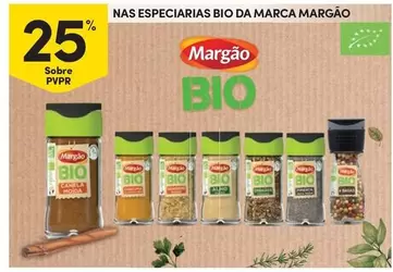 Oferta de Margão - Nas Especiarias Bio Da Marcaem Continente