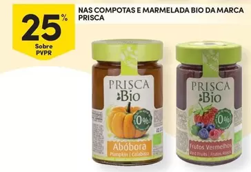 Oferta de Bio - Nas Compotas E Marmelada Bioem Continente