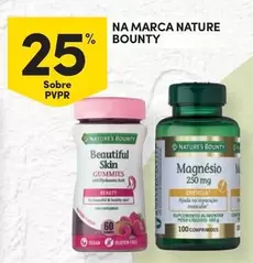 Oferta de Bounty - Na Marca Natureem Continente