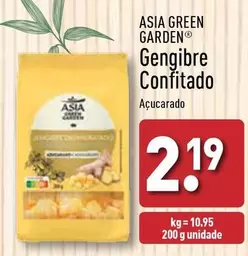 Oferta de Asia Green Garden - Gengibre Confitado por 2,19€ em Aldi