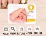 Oferta de Assar Fritar Estufar Cozer Grelharem Continente