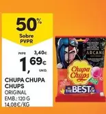 Oferta de Chupa chups - Chupa Chupa Chups por 1,69€ em Continente