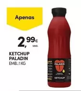 Oferta de Paladin - Ketchup por 2,99€ em Continente