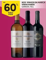 Oferta de Premium - Vinha Mariaem Continente