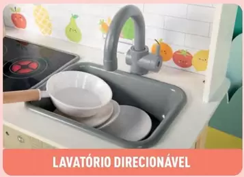 Oferta de Lavatorio Directorávelem Aldi