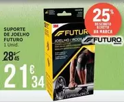 Oferta de Futuro - Suporte De Joelho por 21,34€ em E.Leclerc