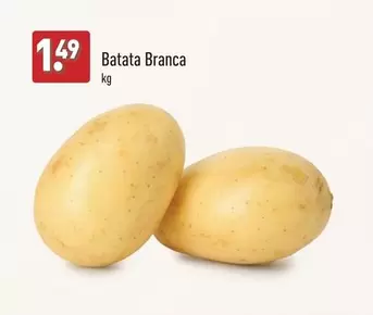 Oferta de Batata Branca por 1,49€ em Aldi