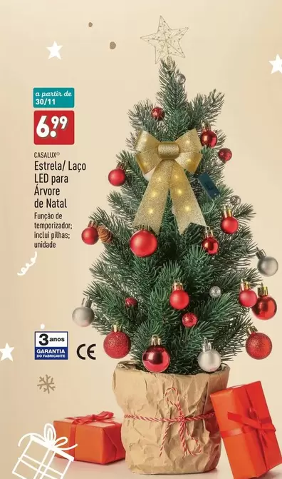 Oferta de A+ - Estrella Lago Advance por 6,99€ em Aldi