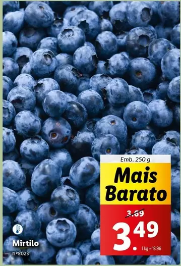 Oferta de Mais Barato por 3,49€ em Lidl