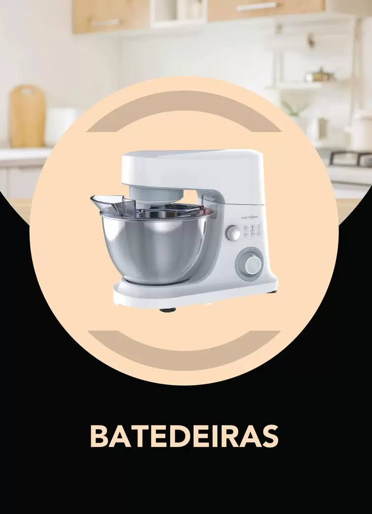 Oferta de Electronia - Batedeirasem Radio Popular