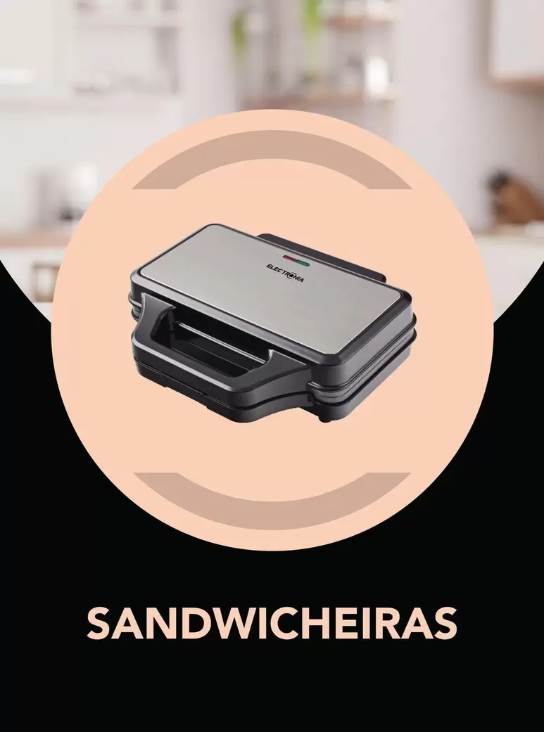 Oferta de Electronia - Sandwicheirasem Radio Popular