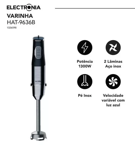 Oferta de Electronia - Varinhaem Radio Popular