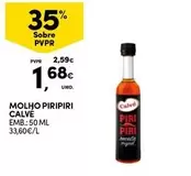 Oferta de Calvé -  - por 1,68€ em Continente