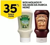 Oferta de Nós - Nos Molhos P/Saladas Da Marcaem Continente