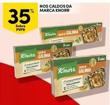 Oferta de Knorr - Nos Caldos Da Marcaem Continente